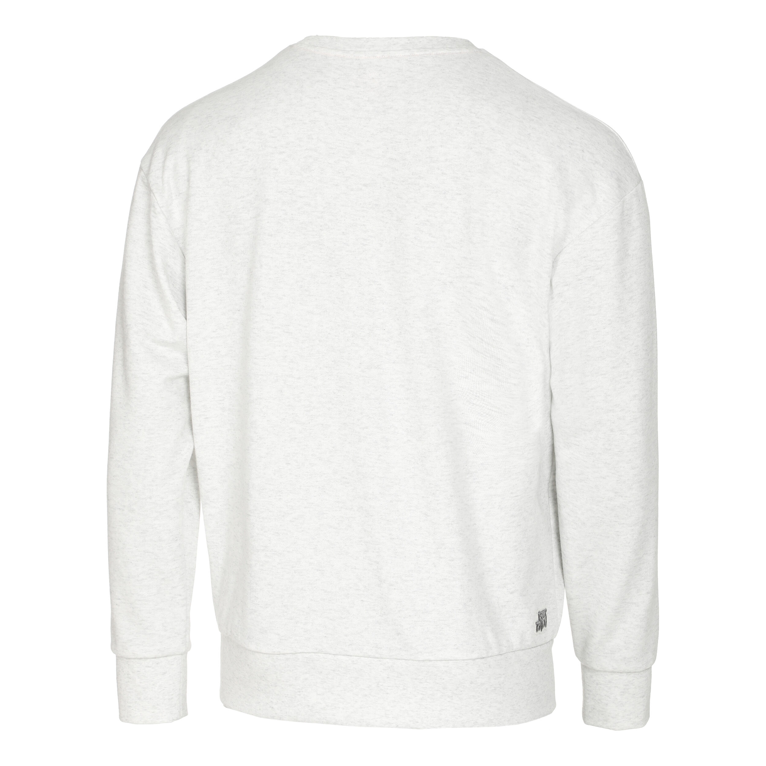 BIDI BADU Chill Crew Sweat-shirt Hommes - Crème