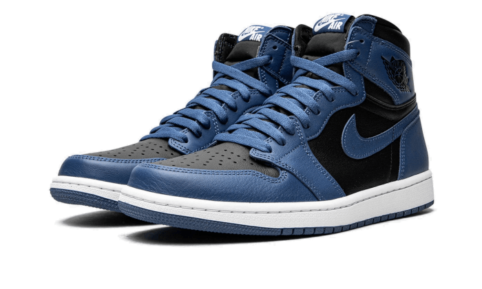 Air Jordan 1 Retro High OG Dark Marina Blue - 48h Delivery