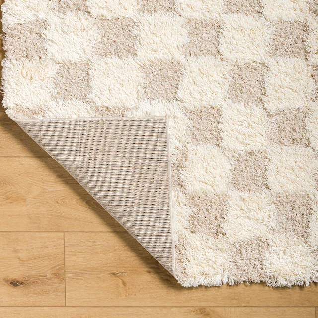 Livabliss Hochflor-Teppich »DEWAS« rechteckig 63 mm Höhe