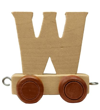 Bino Toys Namenszug - Holz - 5 cm - B