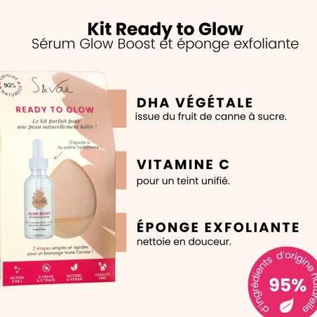 S and Vae Kit ready to glow visage
