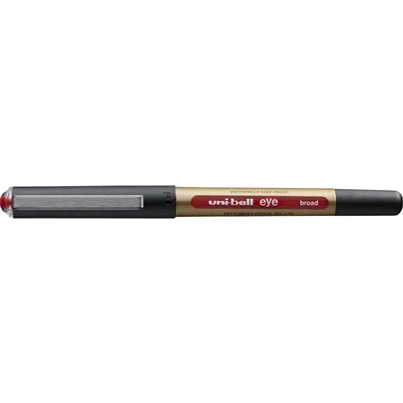 uni-ball Tintenroller EYE broad rot