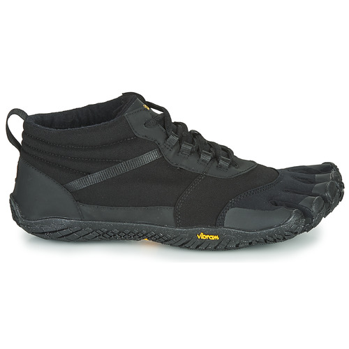 Vibram Fivefingers - TREK ASCENT INSULATED - Noir / Noir