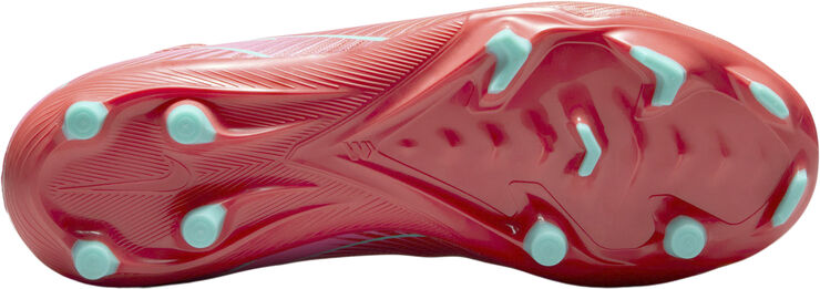 Nike Zoom Vapor 16 Academy FG/MG Fodboldstøvler Rød