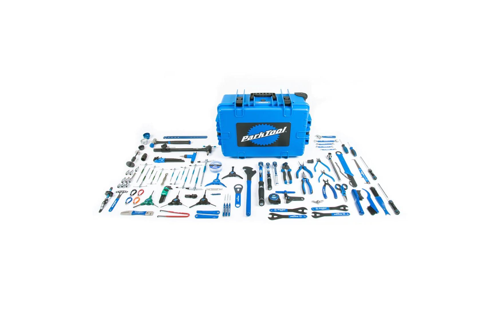 Werkzeugkoffer BRK-1<br>Roll-Koffer mit Werkzeug