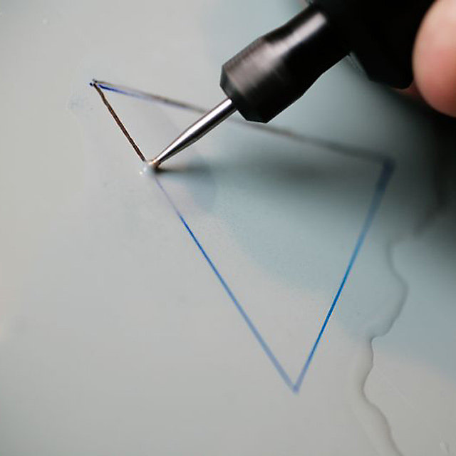 Pointe diamant Dremel 26157122JA 2.4 mm , lot de 2