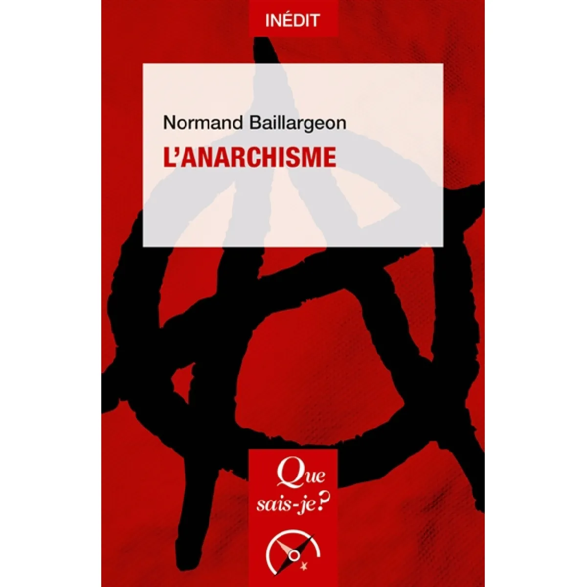 L'anarchisme
