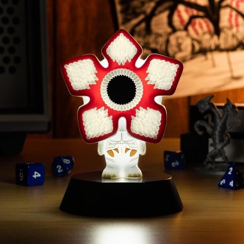 Stranger Things - Demogorgon 3D Lampe - 10 CM