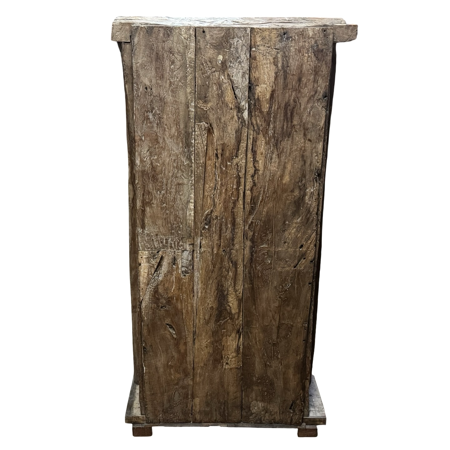 Wandkast 2 deur uniek primitieve