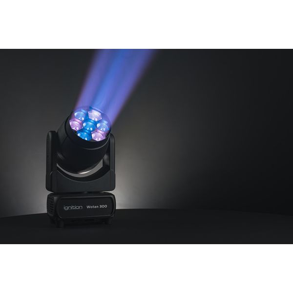 Ignition Wotan 300 LED Zoom Beam Wash