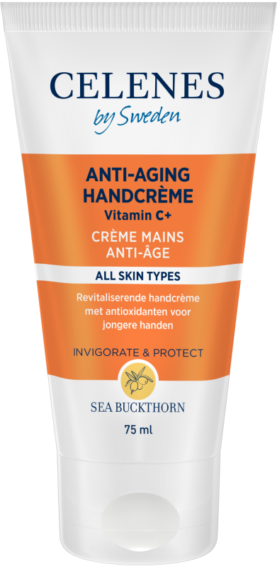 Celenes Sea Buckthorn Anti-Aging Handcrème 75ml