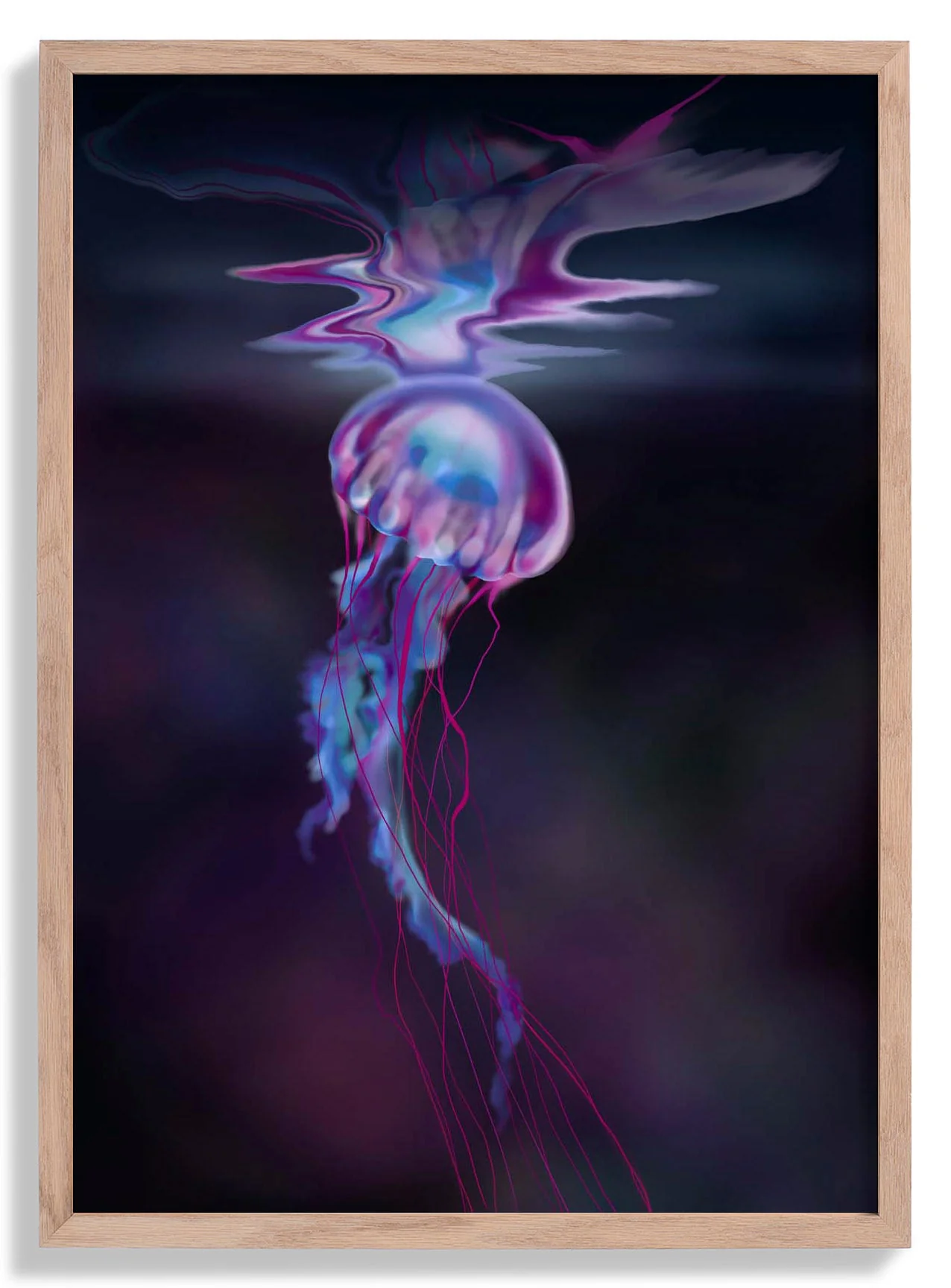 Purple Haze von Julia Charlott