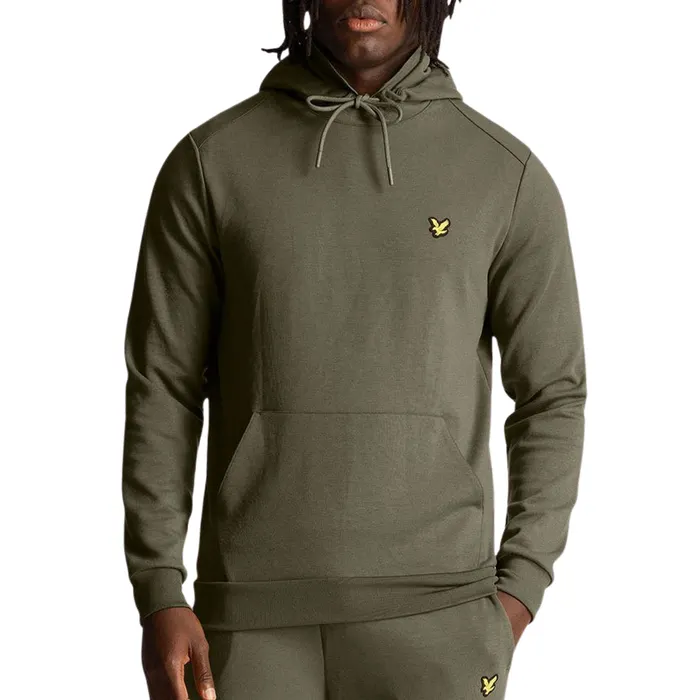 Lyle & Scott Sport Fly Fleece Hoodie Heren