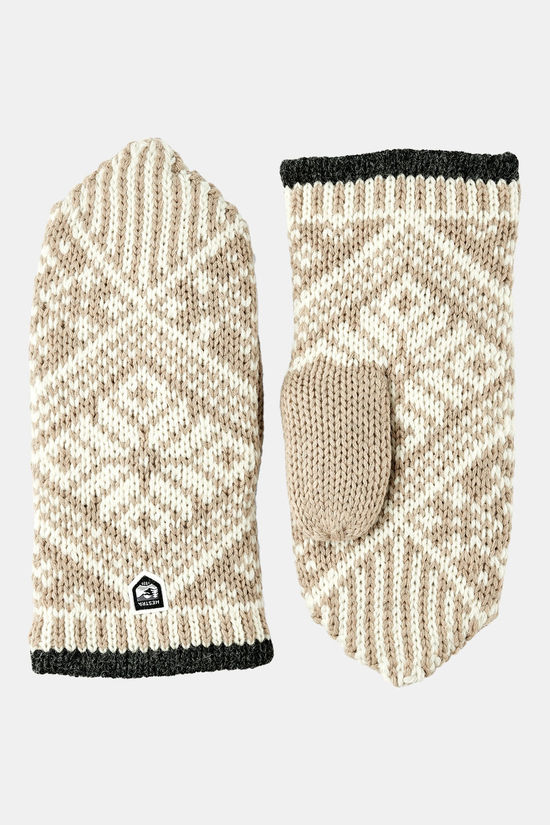 Hestra Hestra Hes Nordic Wool Mitt