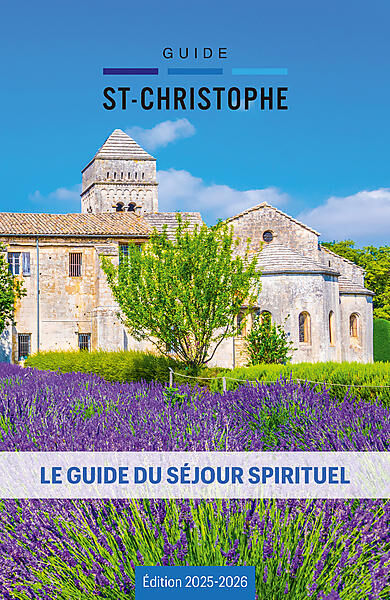 GUIDE DU SEJOUR SPIRITUEL 2025-2026