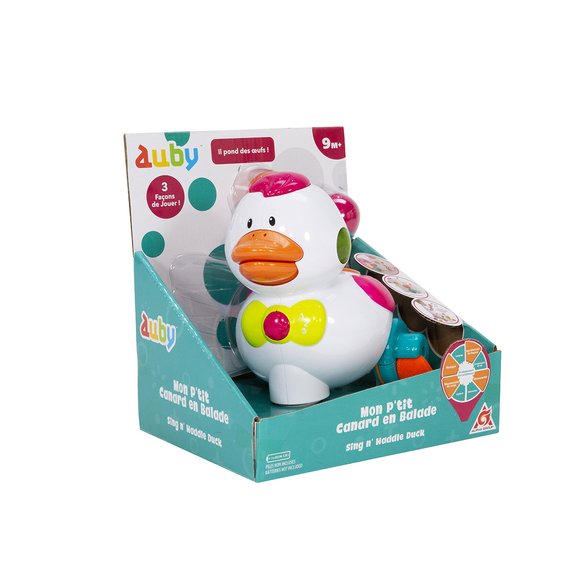 Mon P'tit Canard en Balade