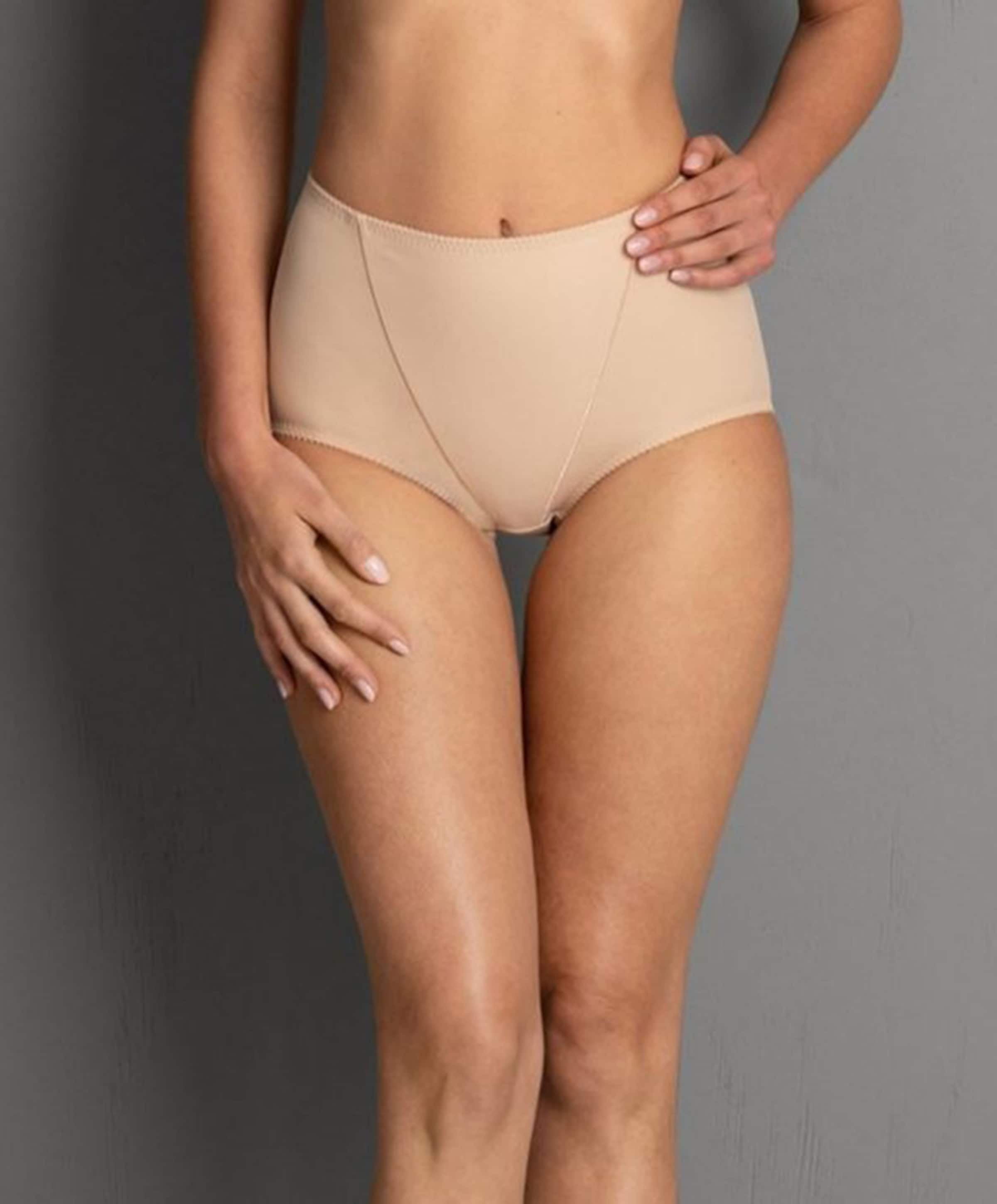 Anita Dames shapewear slip beige