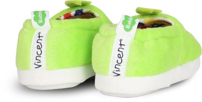 Babblarna Dadda Slippers, Grønn