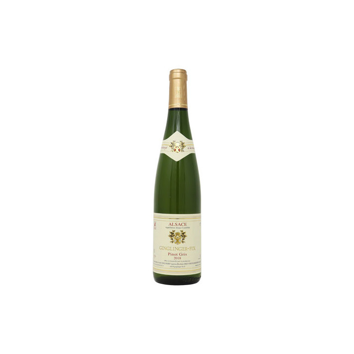Ginglinger Fix Pinot Gris 2018