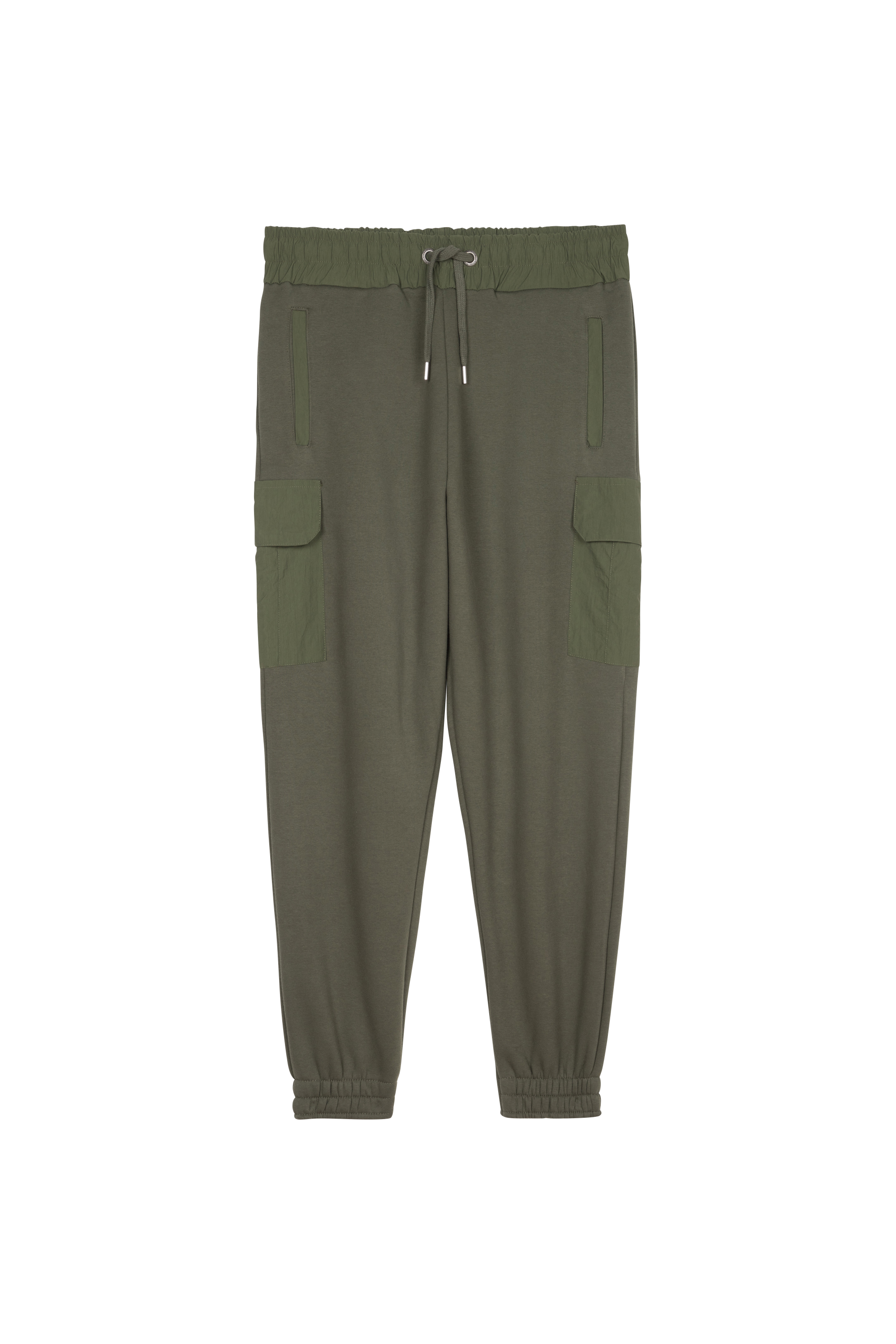 ALPHA INDUSTRIES Jogging Sweat Nylon Cargo Vert