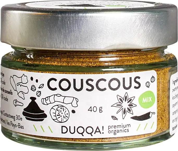 Couscous specerijenmix