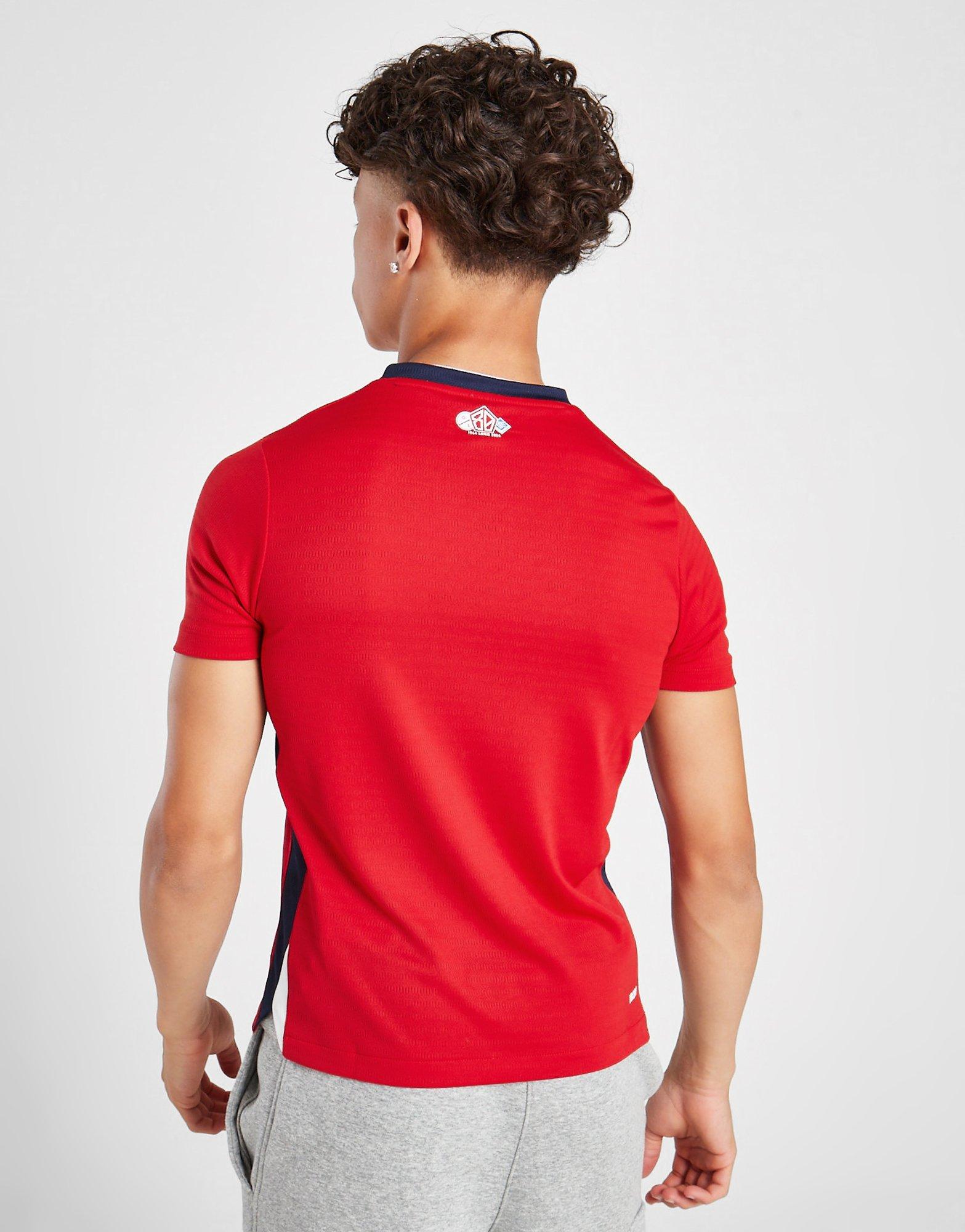 New Balance Maillot Domicile LOSC Lille 2024/25 Junior