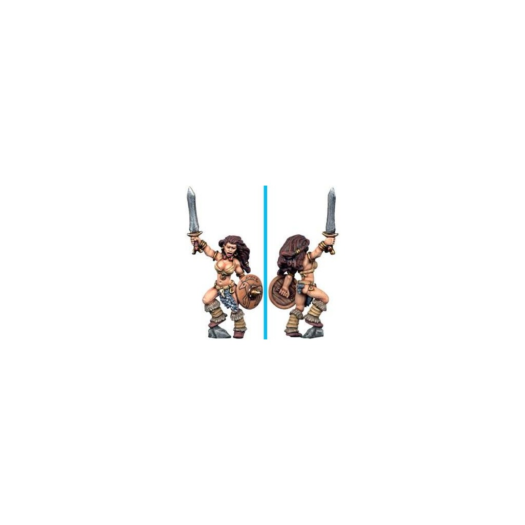 Barbarian Queen