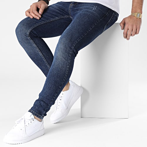 Jean Skinny 15737 Bleu Denim