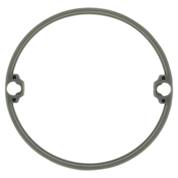 Attema Verhogingsring 6 mm 10 Stuks