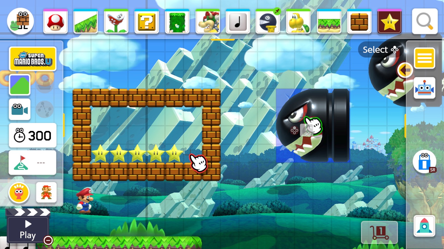 Super Mario Maker 2- Nintendo Switch