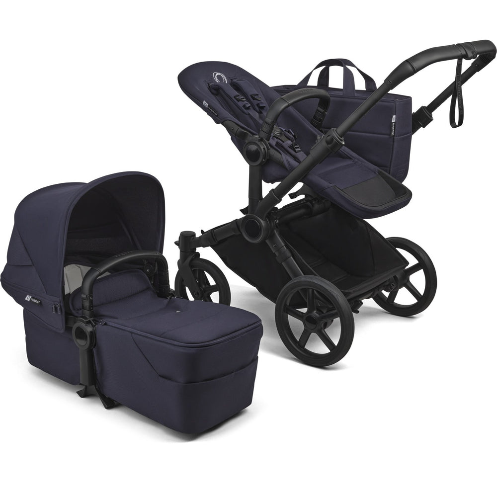 Køb Bugaboo Donkey 6 Complete Barnevogn Deep Indigo