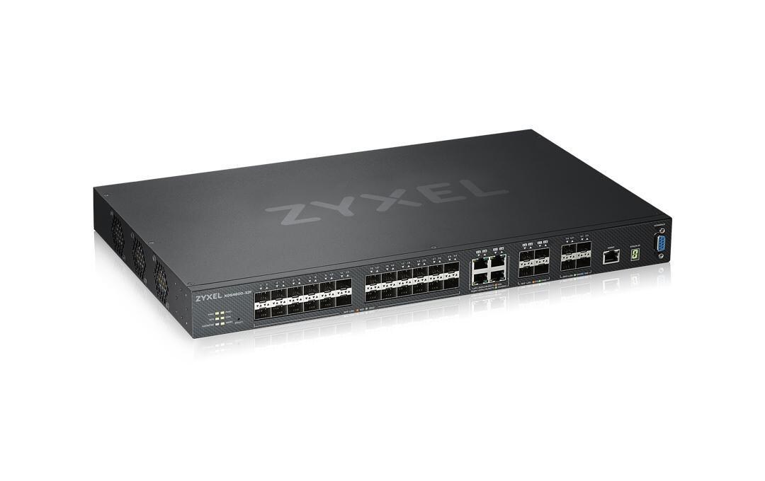 Switch XGS4600-32F 32 Port<br>Layer-3-Core-Switch