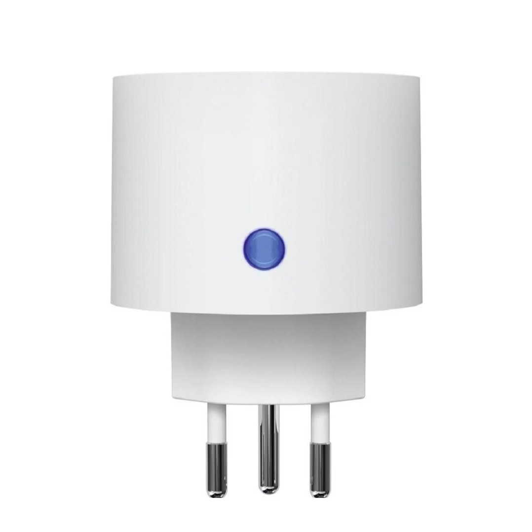 WiFi Smart Stecker Matter T12/T13 (6000056) - Weiss