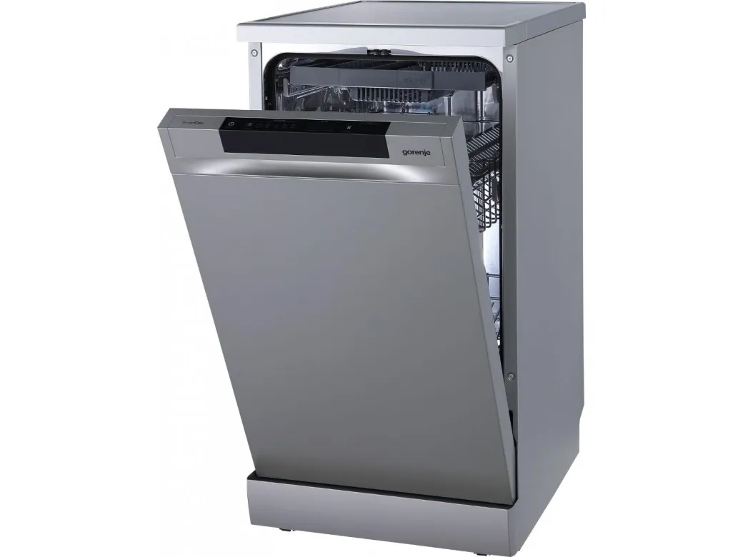 Gorenje GS541D10X - Opvaskemaskine - Sort