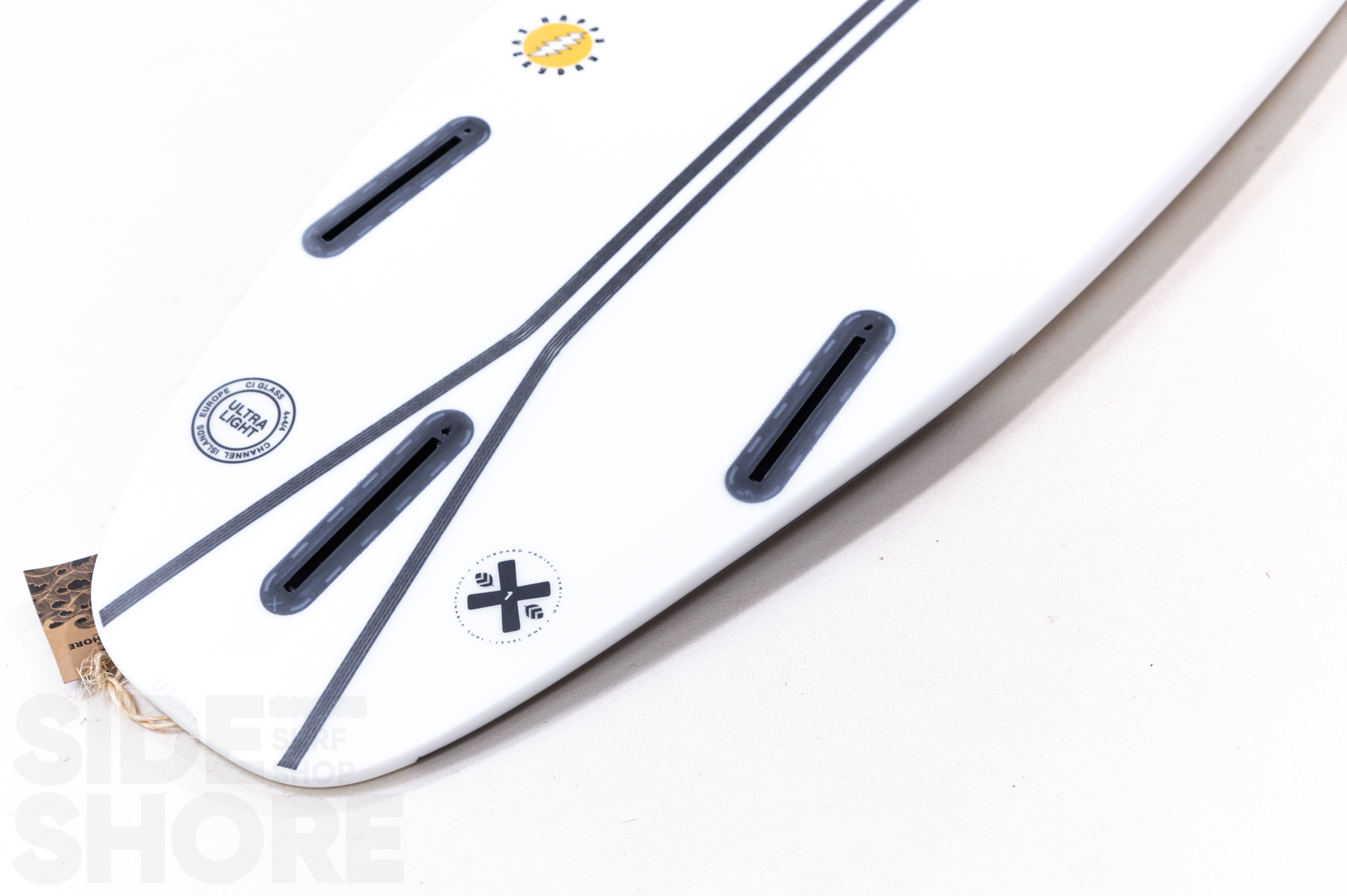 Al Merrick Happy Everyday - Spine Tek - 5'8 x 19 1/4