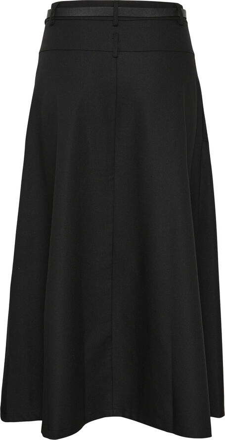 Kaffe KAlissi Skirt Black deep
