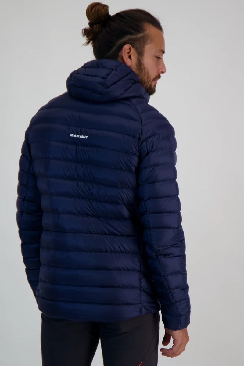 MAMMUT Broad Peak Hooded Herren Daunenjacke