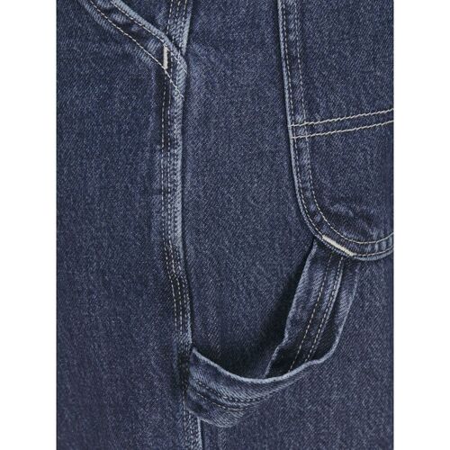 Jack & Jones - 12252709 EDDIE CARPENTER-BLUE DENIM Azul