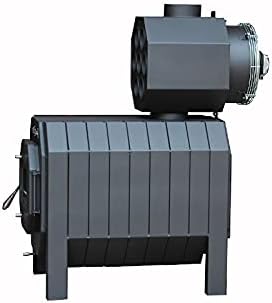FALCO ECO 30 kW | Werkstattofen | Warmluftofen