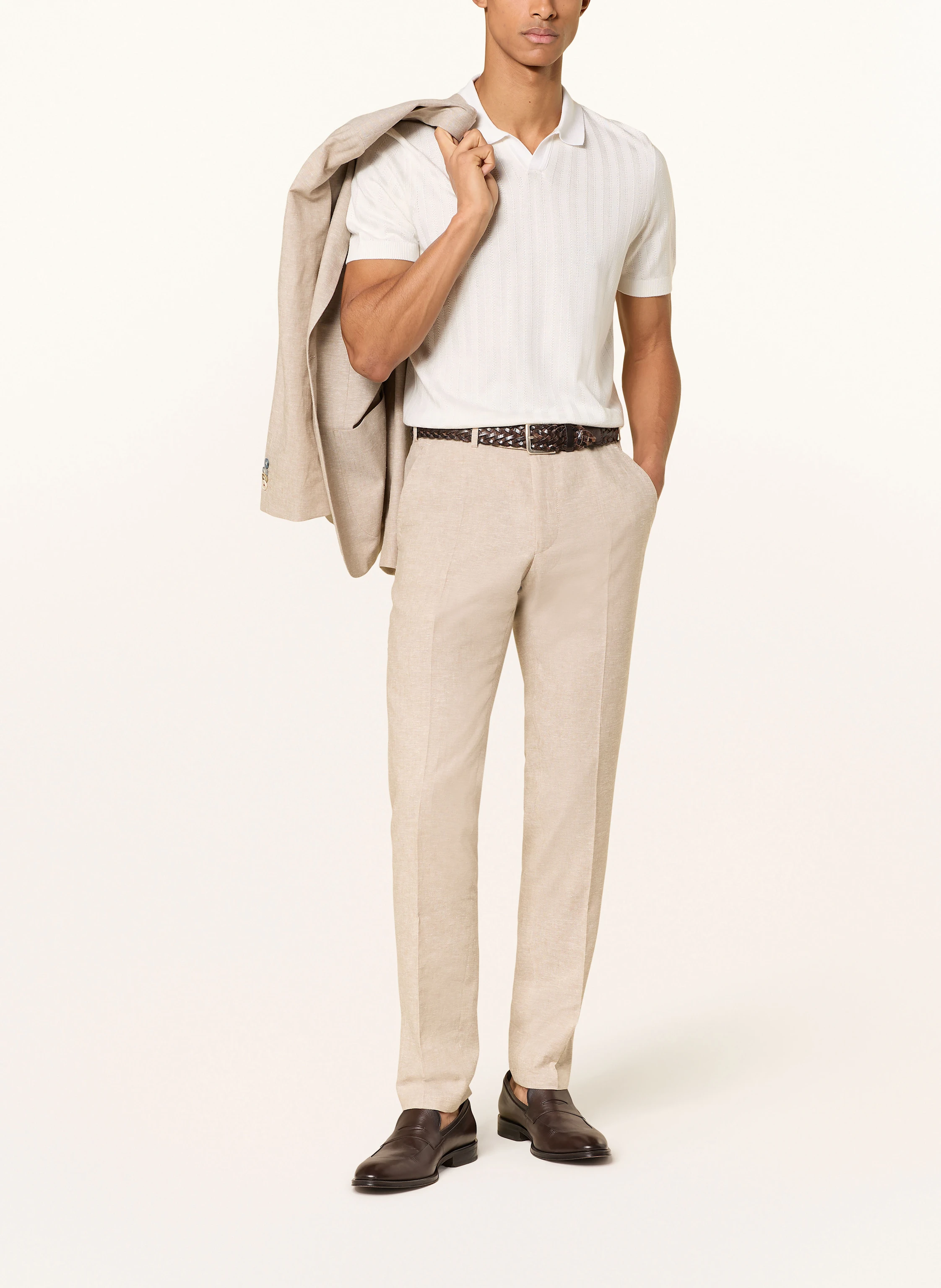 JOOP! Strick-Poloshirt KALO