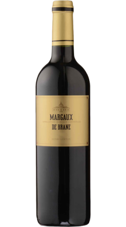 Château Brane Cantenac Cuvée Margaux de Brane Rouge 2018