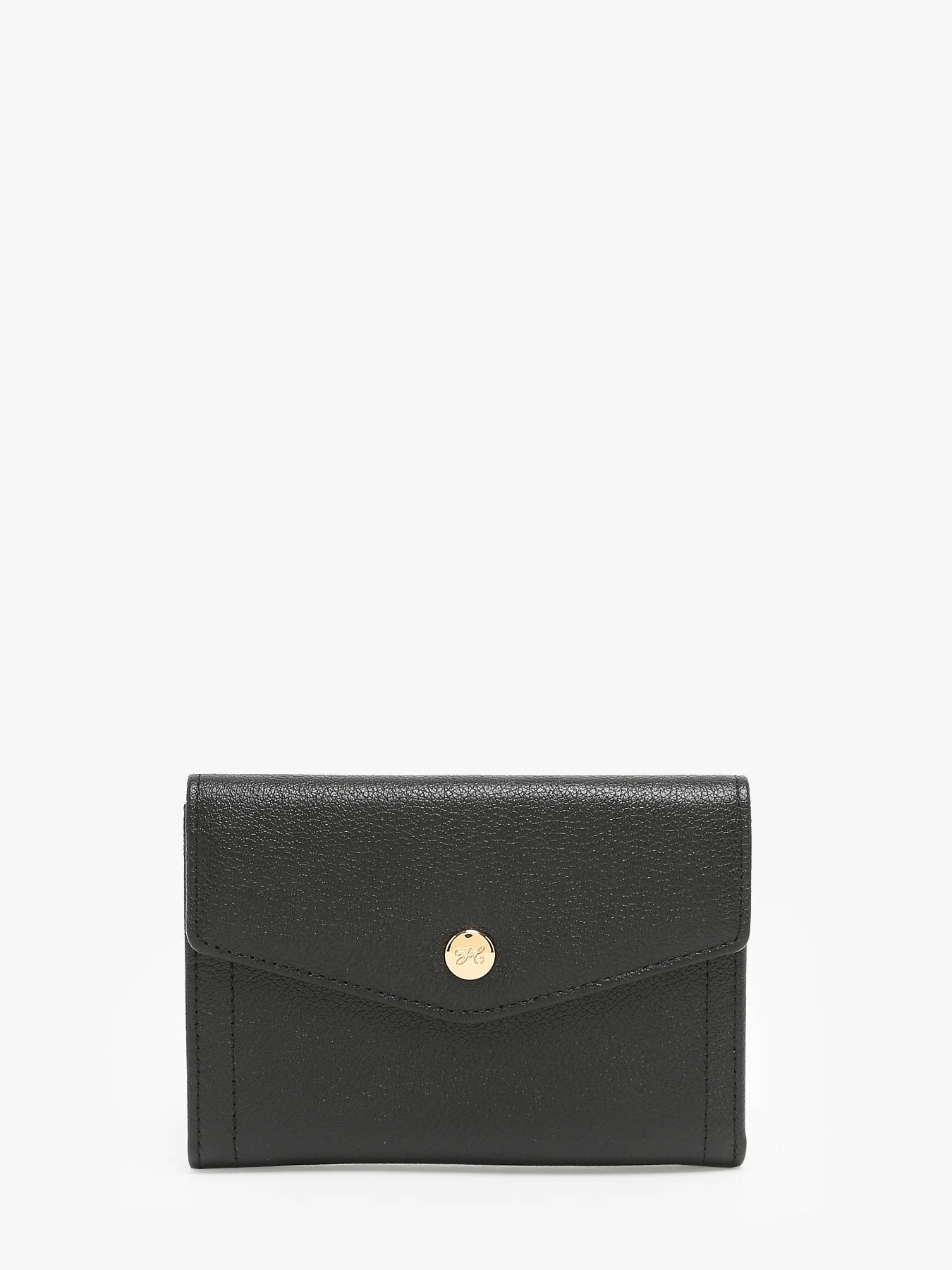 Portefeuille cuir HEXAGONA
