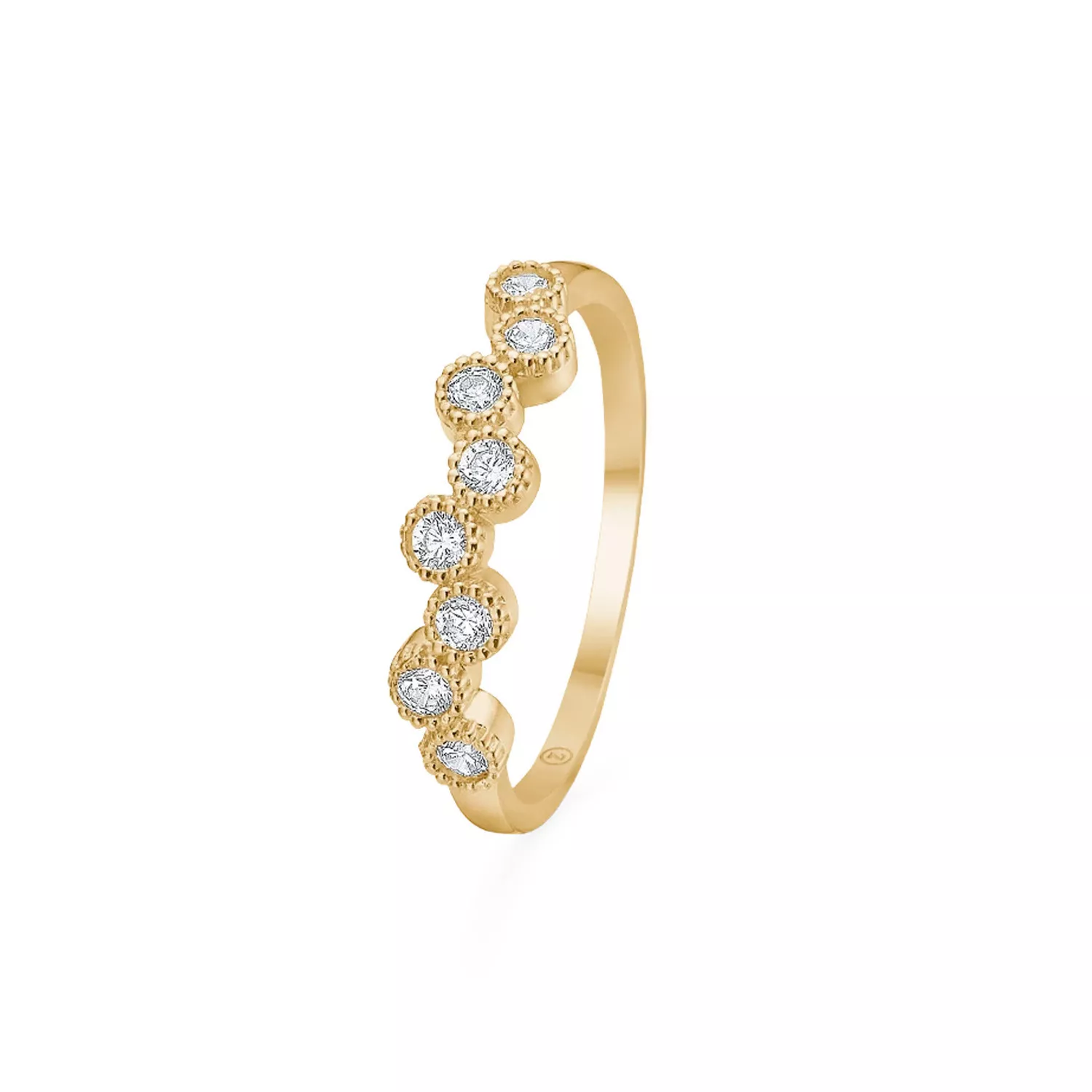 Mads Z Dido Ring 8 kt. Guld 3347169