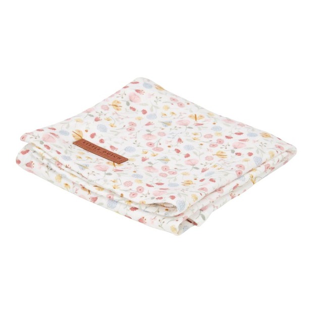 Maxi Lange Flowers & Butterflies - LITTLE DUTCH