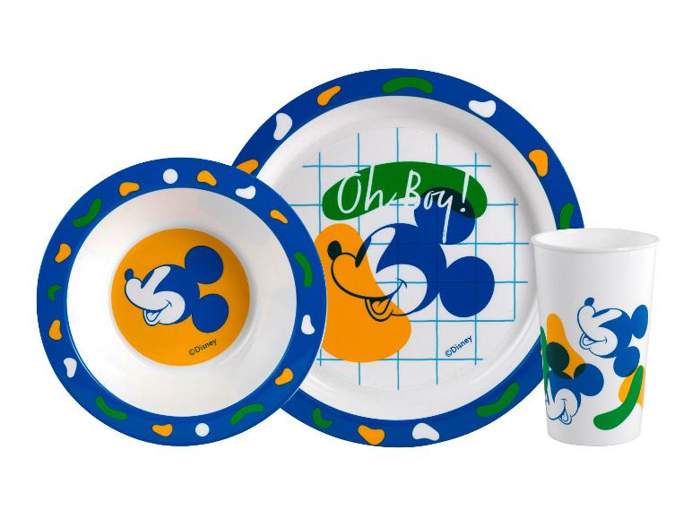 Disney ontbijtset 3-delig
