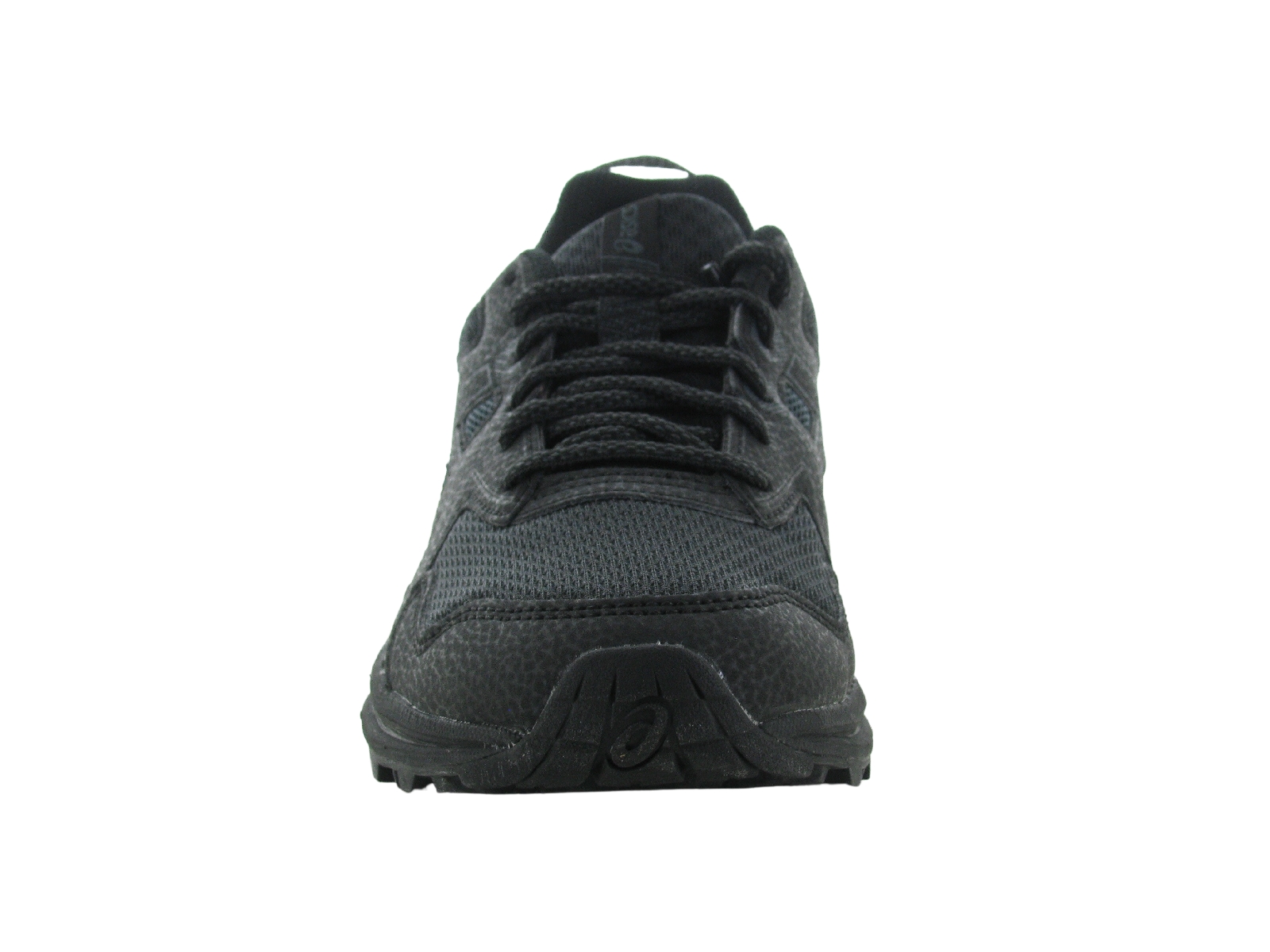Asics-1012A566 Matières combinées Noir