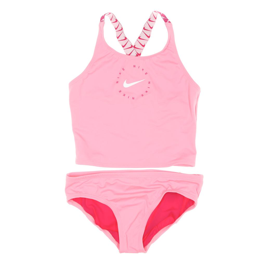 Nike Maillot de bain 2 pieces Rose Fille Nike NESSB716