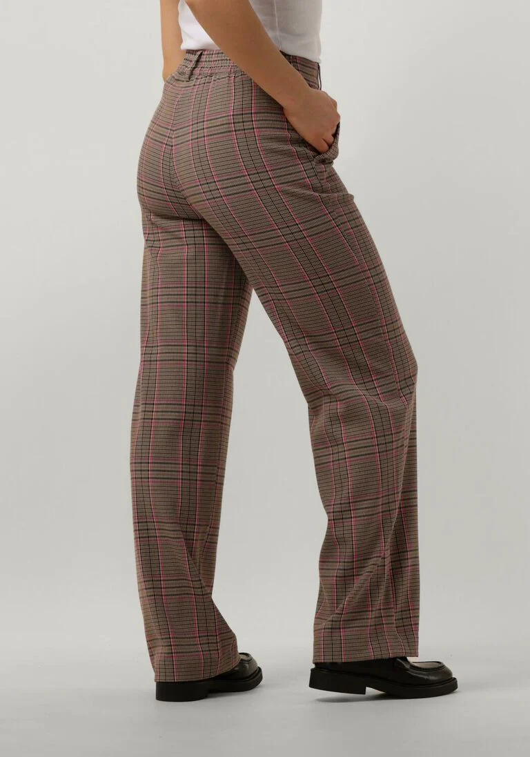 Y.A.S. camel y.a.s. pantalon yaseyra hw pant