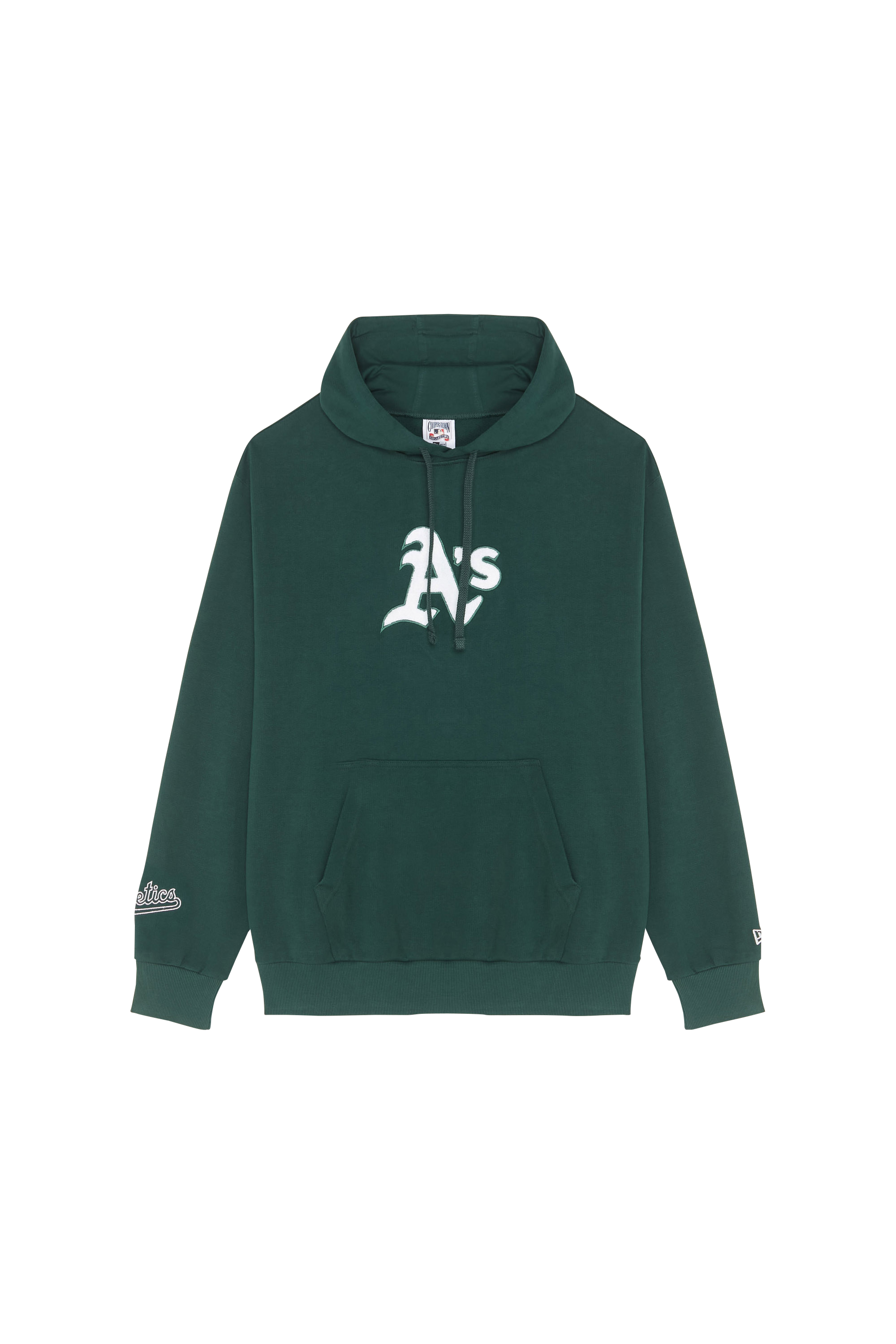 NEW ERA Hoodie WORLD SERIES OS Vert