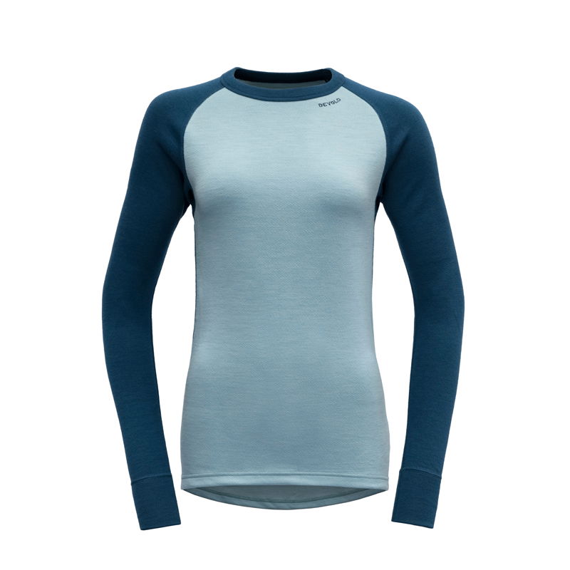 Devold Expedition Shirt, dame (Flood / Cameo) - Spejder Sport